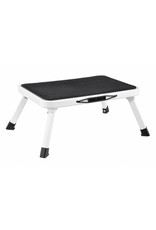 Tritt Klapptritt Hocker klappbar Tragkraft bis 150kg 40483