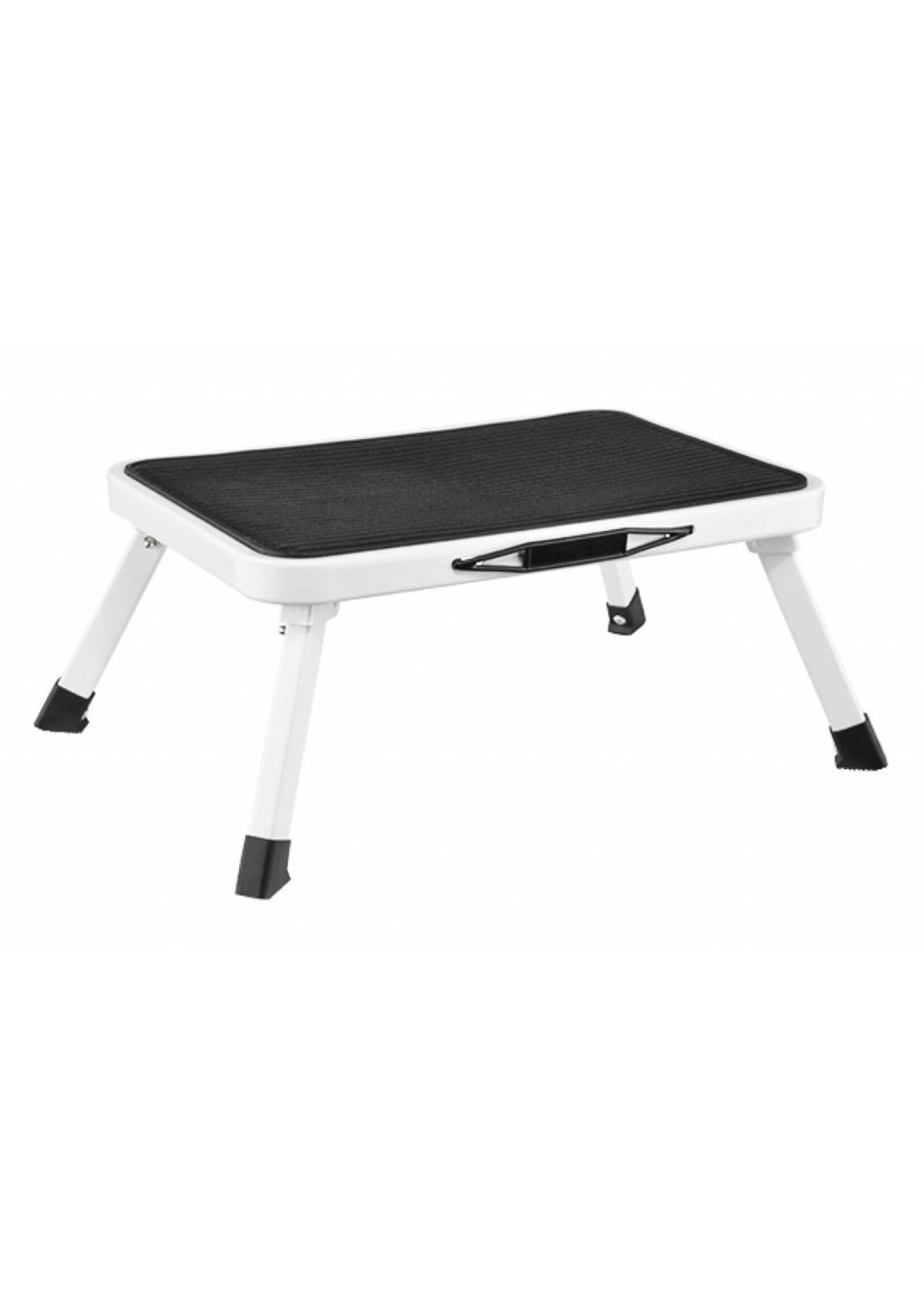 Tritt Klapptritt Hocker klappbar Tragkraft bis 150kg 40483