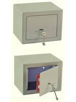 Safe Wandsafe mit zwei Schüsseln 23x17x17cm 70204