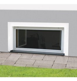 Nagerschutzfenster MASTER 60x100cm Rahmen weiss 101330101-VH