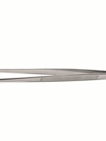 Weis 18333 Edelstahl Grillpinzette 32cm hochglanzpoliert
