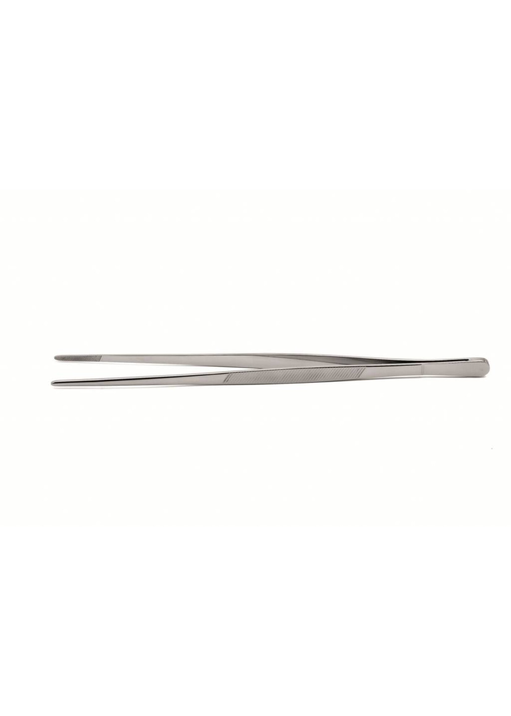 Weis 18333 Edelstahl Grillpinzette 32cm hochglanzpoliert