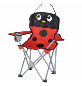 Kindersessel Kinderstuhl Kinder Gartenstuhl klappbar Marienkäfer