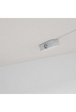 Dachfenster Insektenschutz BASIC 110x160cm weiss kürzbar 101400201-VH