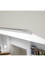 Dachfenster Insektenschutz BASIC 110x160cm weiss kürzbar 101400201-VH