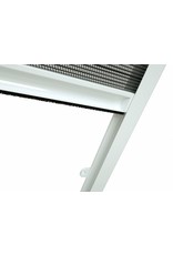 Kombi Dachfenster Plissee mit Sonnenschutz 110x160cm braun 101170102-VH