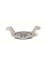 Weis 10455 Apfelschneider Apfelteiler aus Edelstahl 12 Apfelschnitze