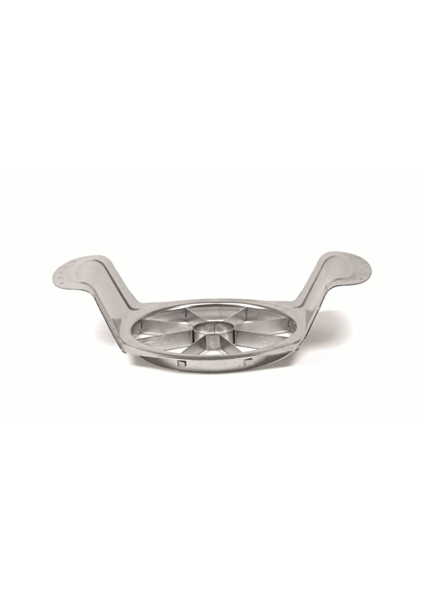 Weis 10455 Apfelschneider Apfelteiler aus Edelstahl 12 Apfelschnitze