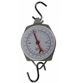 Benson 008621 Zeigerschnellwaage Federwaage Hängewaage bis 200kg