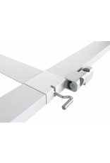 Culex 101102201-VH Fliegengitter Tür Bausatz Master SLIM+ 120x240cm weiss