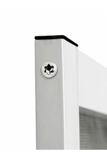 Culex 101102201-VH Fliegengitter Tür Bausatz Master SLIM+ 120x240cm weiss