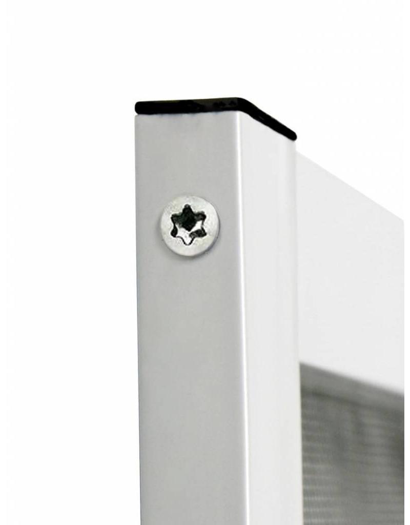 Culex 101102201-VH Fliegengitter Tür Bausatz Master SLIM+ 120x240cm weiss