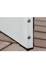 Culex 101102201-VH Fliegengitter Tür Bausatz Master SLIM+ 120x240cm weiss