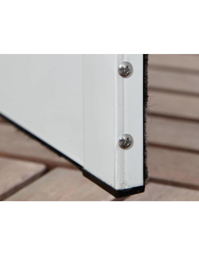 Culex 101102201-VH Fliegengitter Tür Bausatz Master SLIM+ 120x240cm weiss
