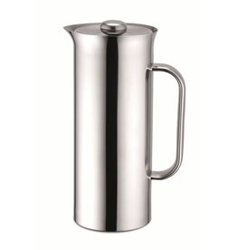 Weis 18110 Pressfilterkanne Kaffeebereiter Kaffeezubereiter 700ml bis 8 Std.heiß