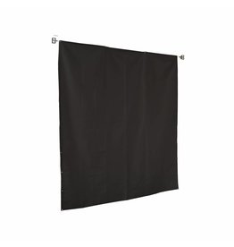 Balkonschutz Sonnenschutz Sichtschutz vertikal 140x230 anthrazit 301050107-HE