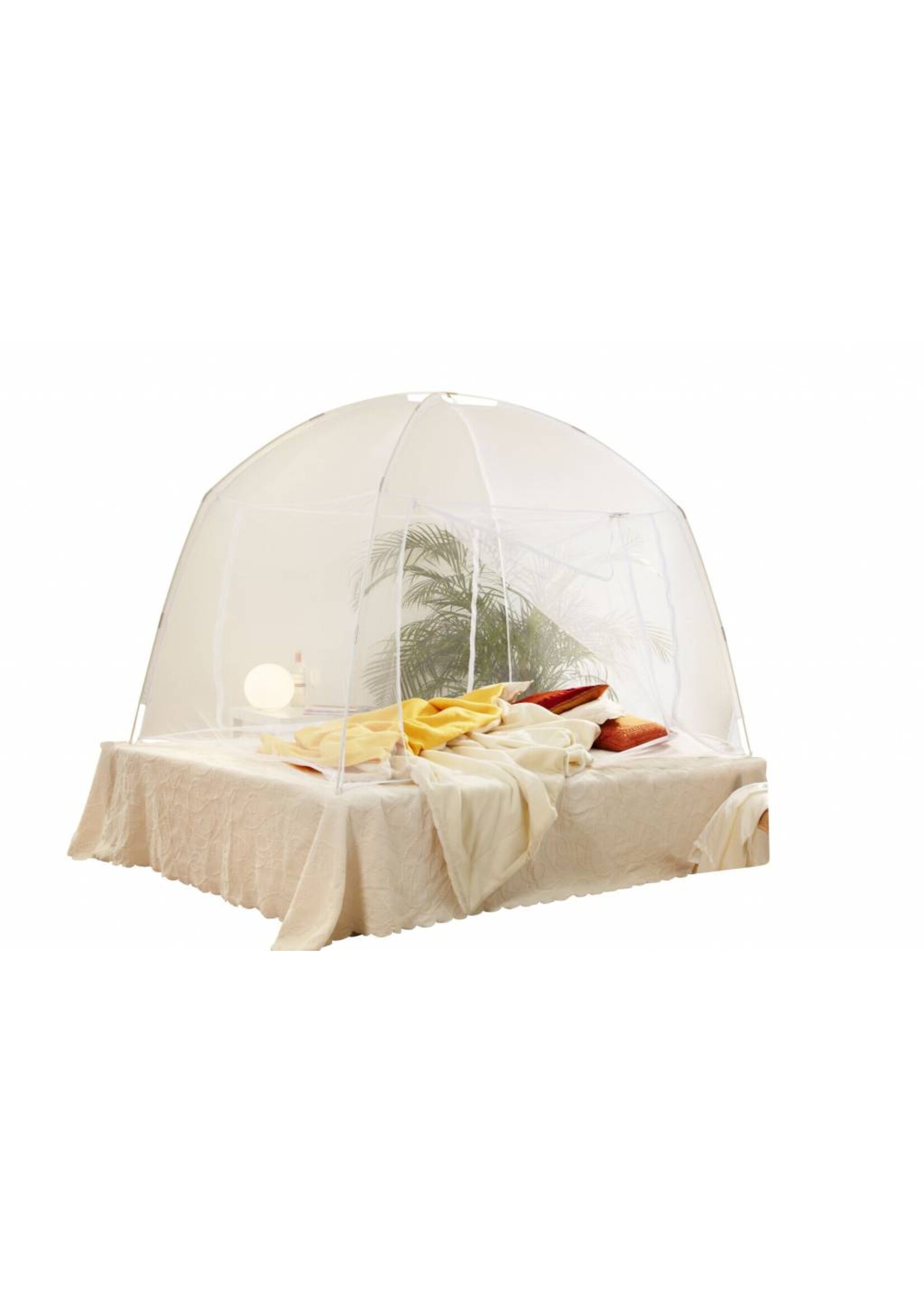 Insektenschutz Moskitonetz mobil 200x150x148cm100440101-HE