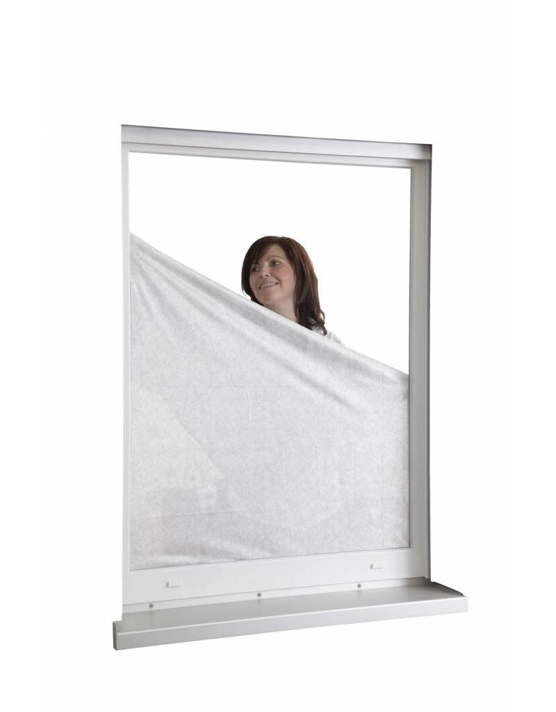 Pollenschutzvlies 3er Pack 130x150cm inkl. Klettband 100380101-HE