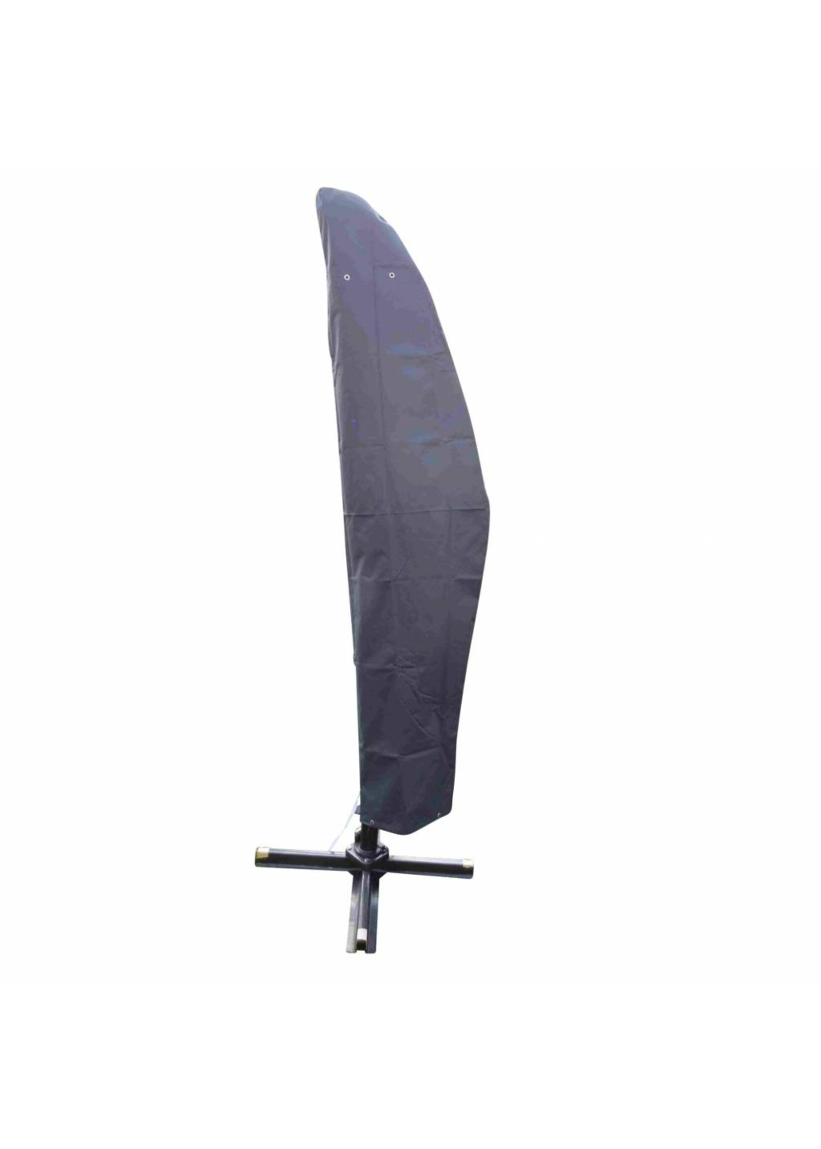 Schutzhülle Hülle Schutzhaube Abdeckung Ampelschirm 200-400cm anthrazit 1934