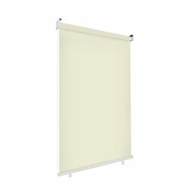 Sonnenschutz Rollo Aussenrollo Sichtschutz Balkon creme 180x230cm 302660414-VH