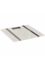 Körperanalysewaage Personenwaage digital aus Glas bis 180kg 33143