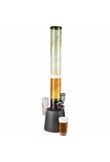 HI 12008 Zapfsäule mit Zapfhahn für Bier und andere Getränke 3 Liter
