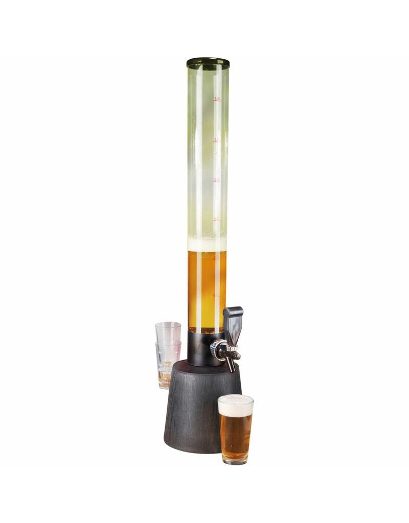 HI 12008 Zapfsäule mit Zapfhahn für Bier und andere Getränke 3 Liter
