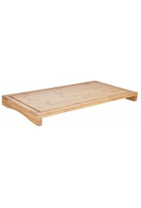 HI 28031 Schneidbrett Abdeckplatte Bambus 54x28cm