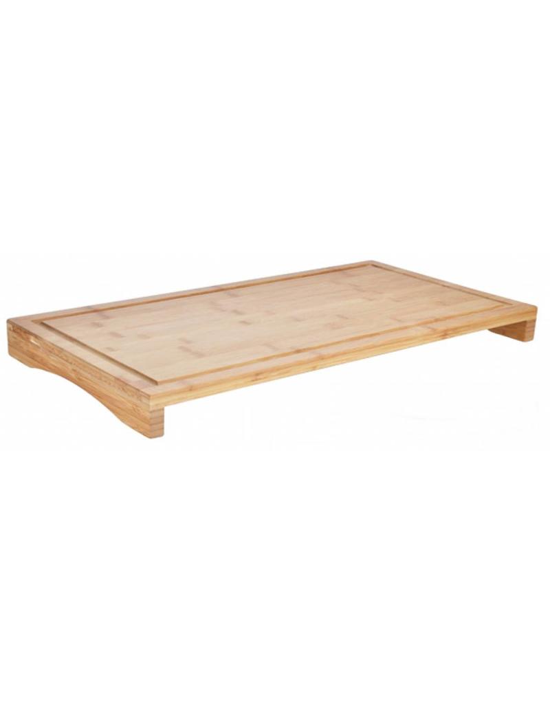 HI 28031 Schneidbrett Abdeckplatte Bambus 54x28cm