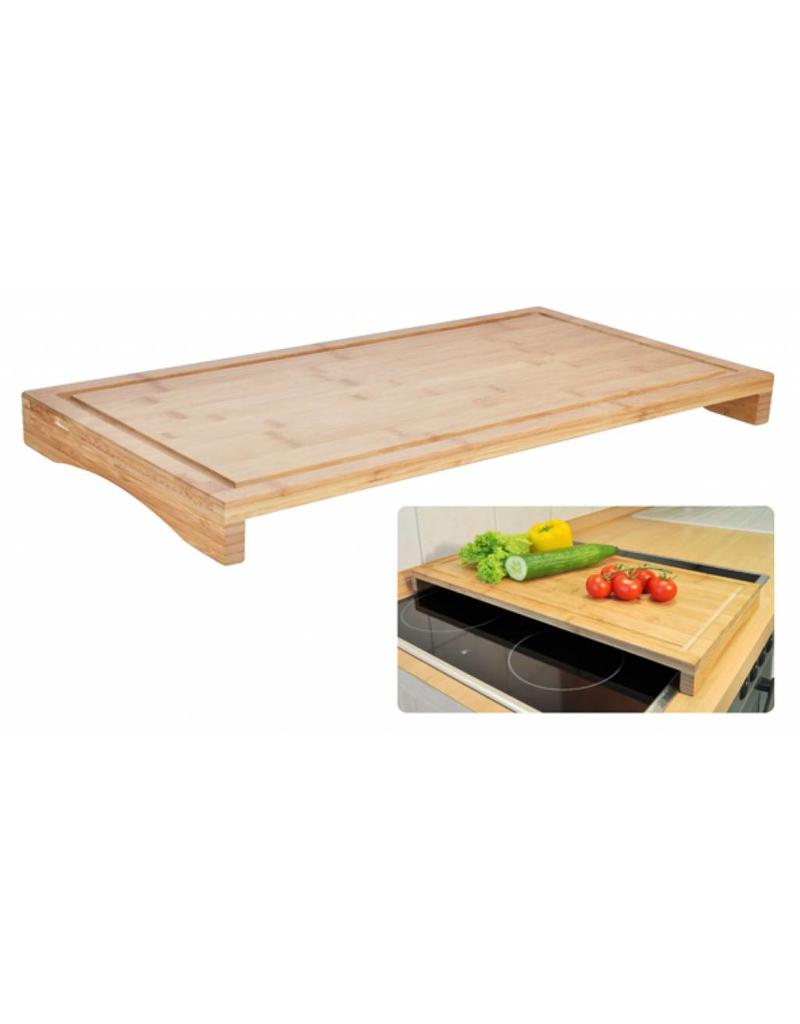 HI 28031 Schneidbrett Abdeckplatte Bambus 54x28cm