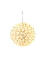 HI 75007 Lichterkugel 15cm mit 100 LEDs warmweiss