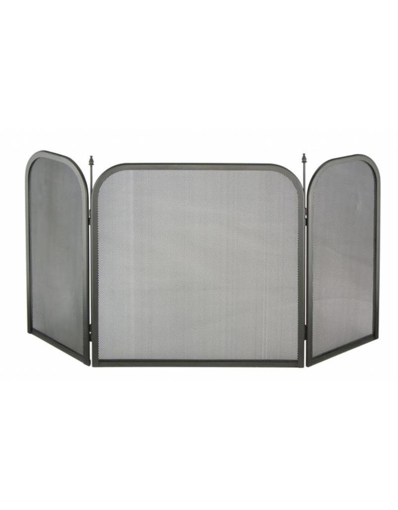HI 60208 Kamin Funkenschutz 96,5x53cm klappbar