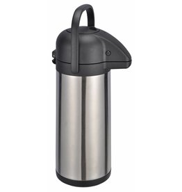 HI 26115 Edelstahl Airpot doppelwandig 3 Liter Inhalt