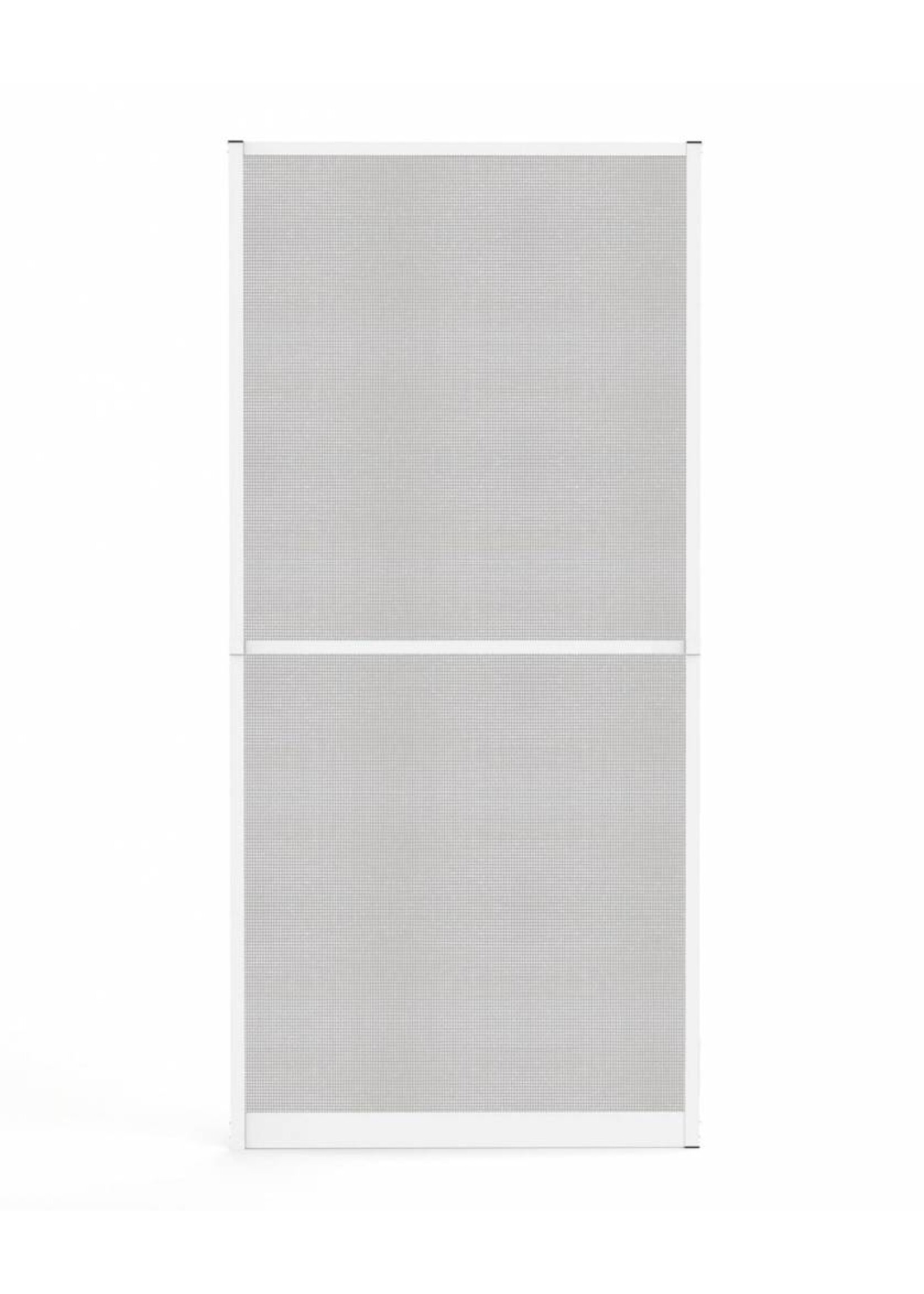 Fliegengitter Türbausatz Master SLIM+ 100x210cm weiss 101105101-VH