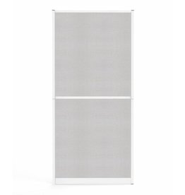 Fliegengitter Türbausatz Master SLIM+ 100x210cm weiss 101105101-VH
