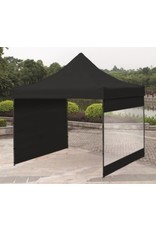 Westerholt Seitenwände Set 2tlg anthrazit zu Faltpavillon 2442-SW