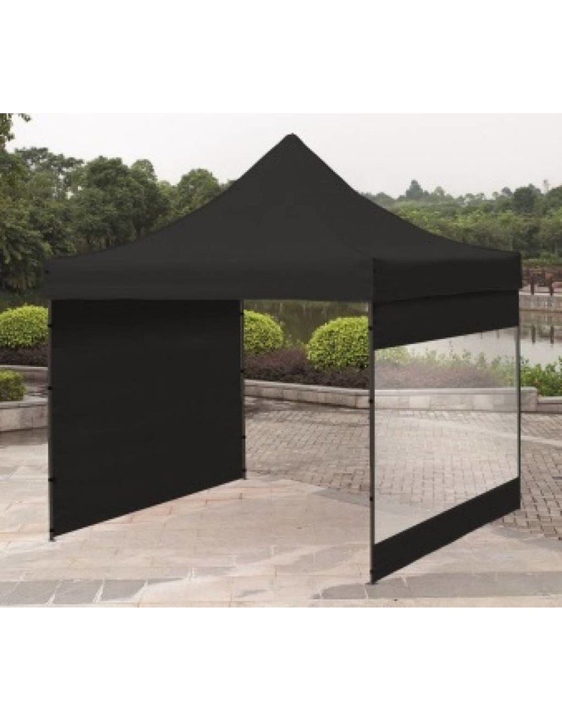 Westerholt Seitenwände Set 2tlg anthrazit zu Faltpavillon 2442-SW