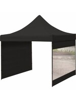 Westerholt Seitenwände Set 2tlg anthrazit zu Faltpavillon 2442-SW