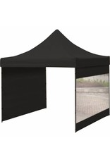 Westerholt Seitenwände Set 2tlg anthrazit zu Faltpavillon 2442-SW