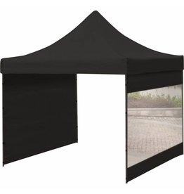 Westerholt Seitenwände Set 2tlg anthrazit zu Faltpavillon 2442-SW