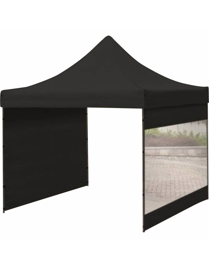 Westerholt Seitenwände Set 2tlg anthrazit zu Faltpavillon 2442-SW