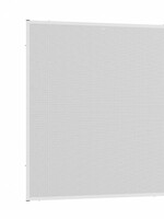Fliegengitter Fensterbausatz Master SLIM 80x100cm weiss 100695301-VH