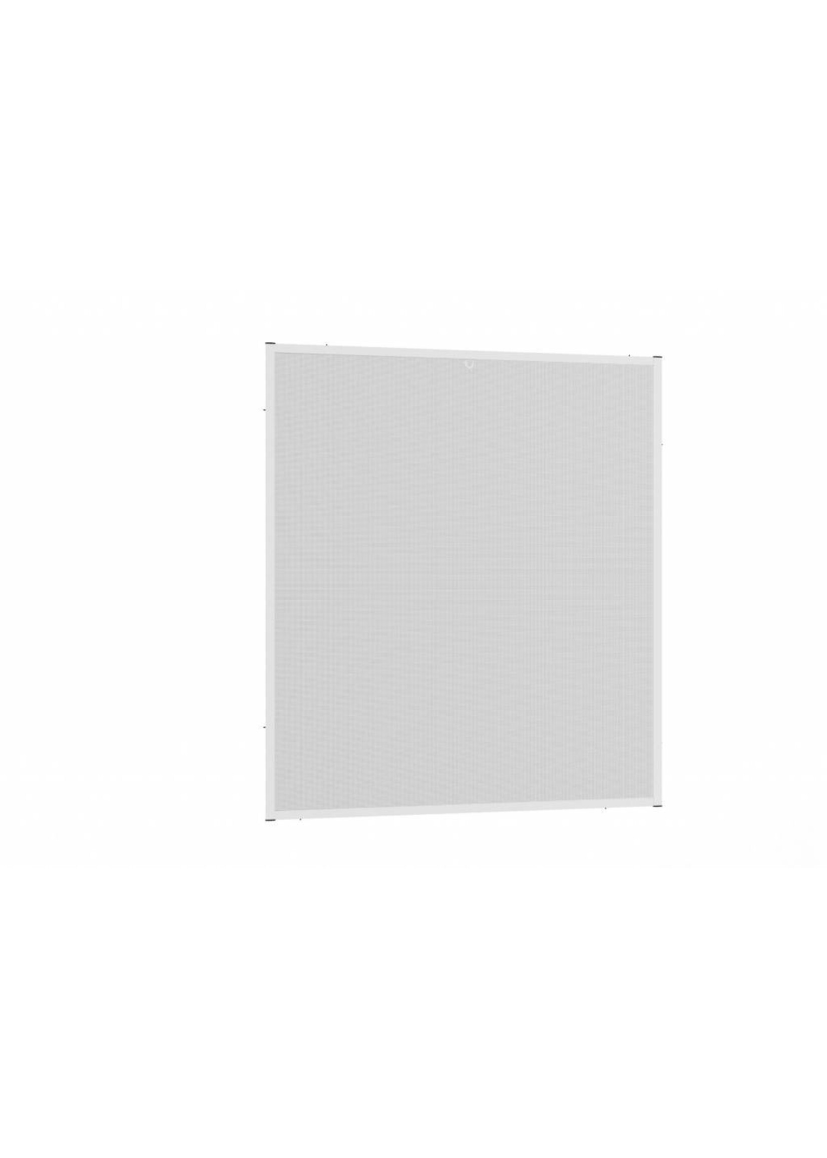 Fliegengitter Fensterbausatz Master SLIM 80x100cm weiss 100695301-VH