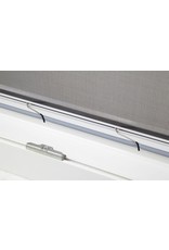 Fliegengitter Fensterbausatz Master SLIM 80x100cm weiss 100695301-VH