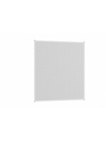 Fliegengitter Fensterbausatz Master SLIM 150x160cm weiss 100695401-VH