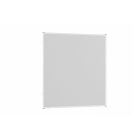 Fliegengitter Fensterbausatz flächenbündig 100x120 braun 101025202-VH
