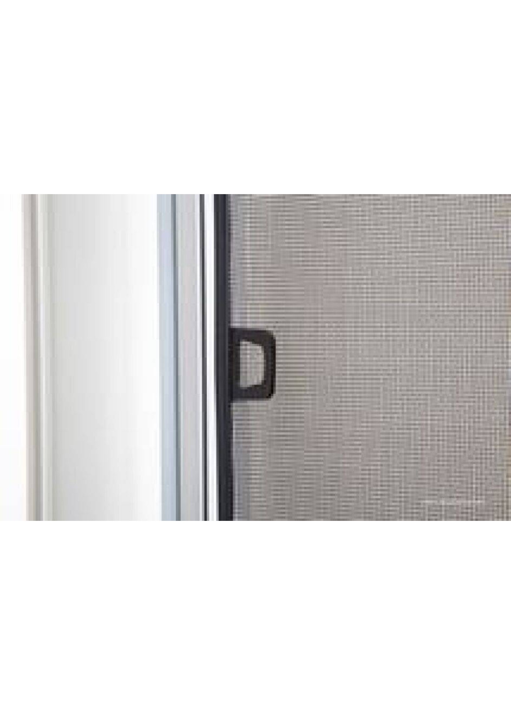 Fliegengitter Fensterbausatz Master XL SLIM 130x220cm weiss 101580101-VH