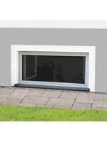 Nagerschutzfenster MASTER 60x100cm Rahmen anthrazit 101330107-VH