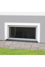 Nagerschutzfenster MASTER 60x100cm Rahmen anthrazit 101330107-VH