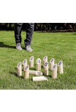 HI 66144 Finn Kubb Outdoor Spiel Geschicklichkeitsspiel aus Holz